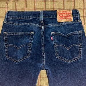 Levi Strauss 511 waist:32 length:34